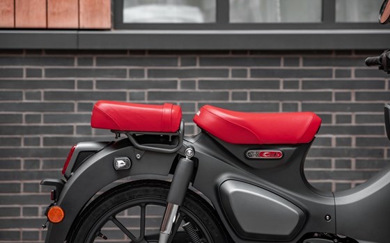 Neufahrzeug Honda Super Cub C 125 - Bild 20