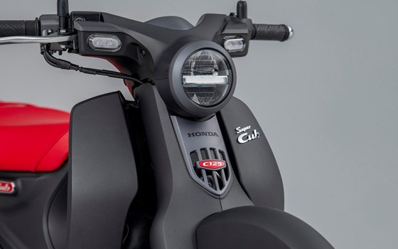 Neufahrzeug Honda Super Cub C 125 - Bild 21