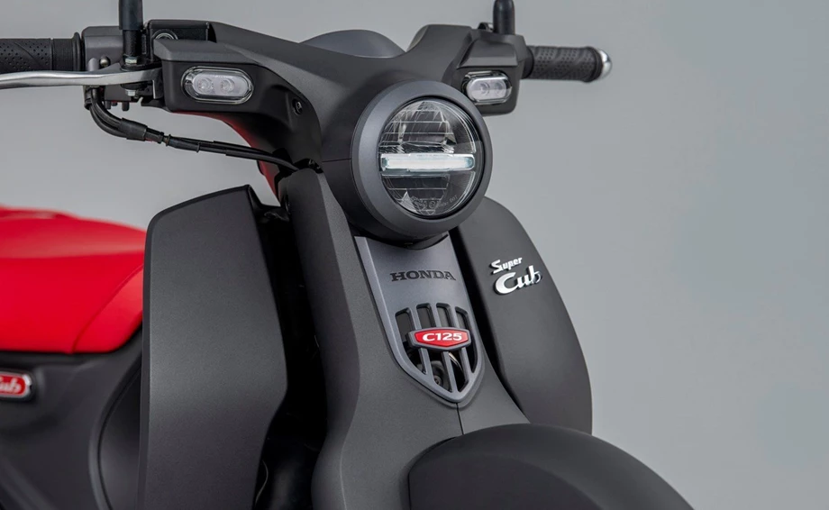 Angebot Honda Super Cub C 125 Bild 21: Angebot Honda Super Cub C 125
