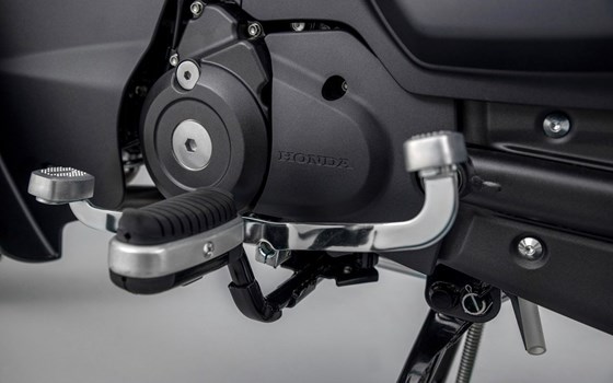 Neufahrzeug Honda Super Cub C 125 - Bild 22