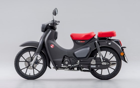 Neufahrzeug Honda Super Cub C 125 - Bild 24