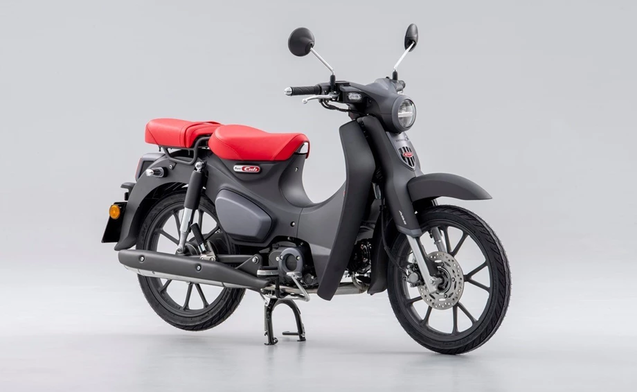 Angebot Honda Super Cub C 125 Bild 28: Angebot Honda Super Cub C 125