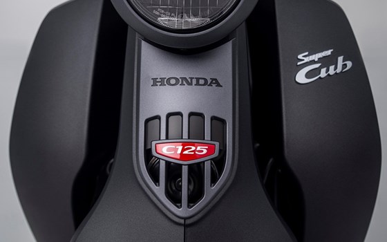 Neufahrzeug Honda Super Cub C 125 - Bild 29