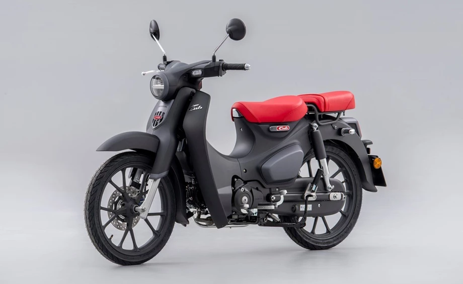Angebot Honda Super Cub C 125 Bild 3: Angebot Honda Super Cub C 125
