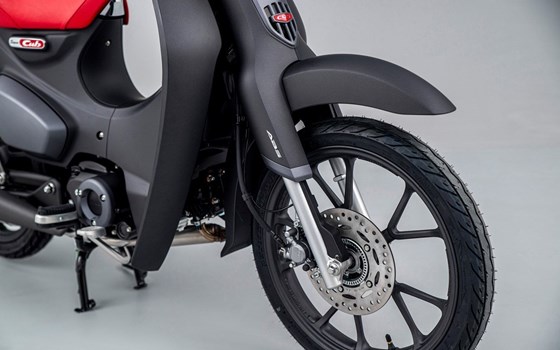 Neufahrzeug Honda Super Cub C 125 - Bild 30