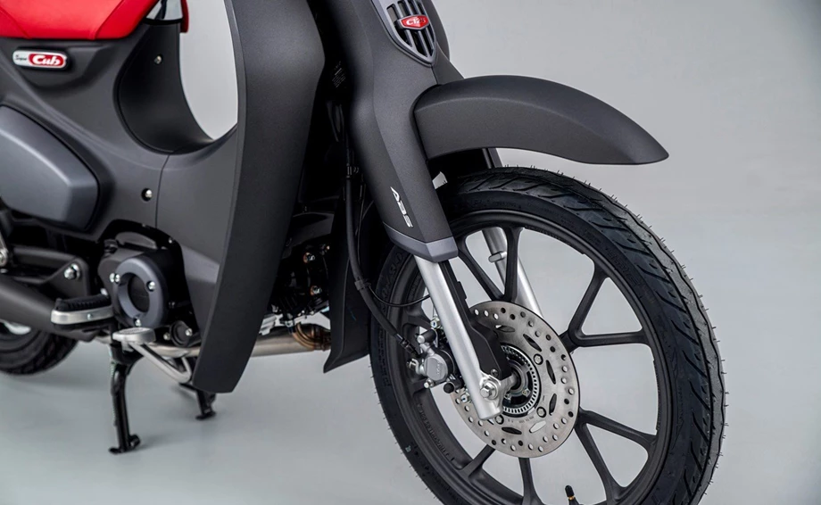 Angebot Honda Super Cub C 125 Bild 30: Angebot Honda Super Cub C 125