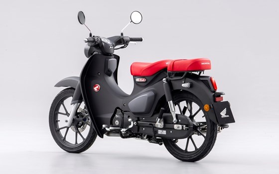 Neufahrzeug Honda Super Cub C 125 - Bild 4