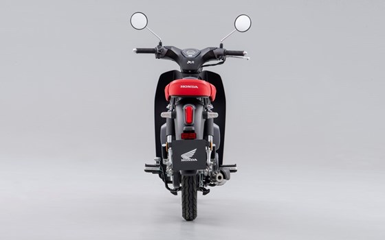 Neufahrzeug Honda Super Cub C 125 - Bild 5