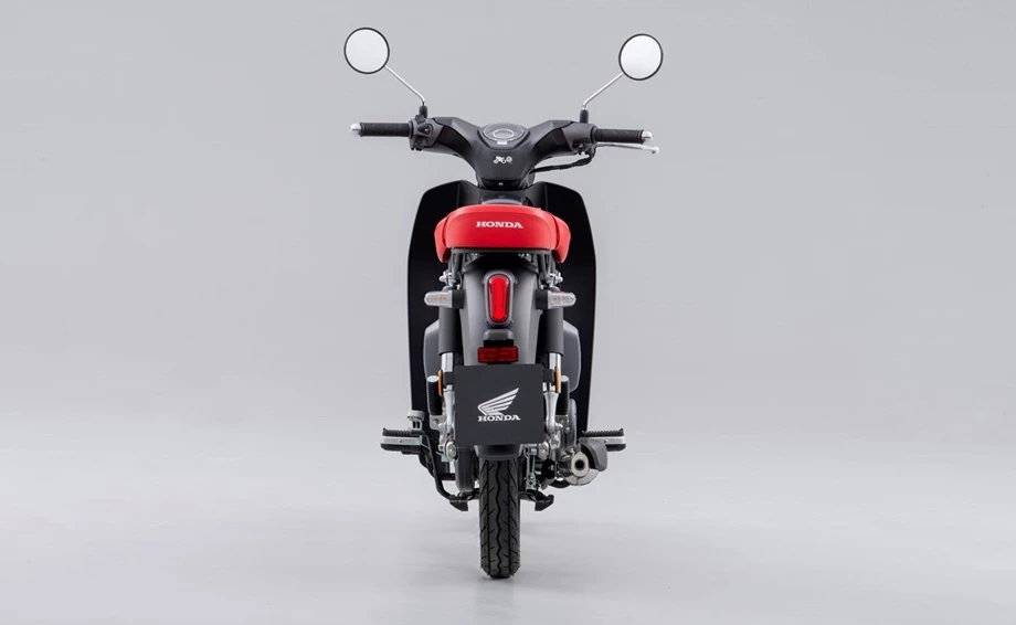 Angebot Honda Super Cub C 125 Bild 5: Angebot Honda Super Cub C 125