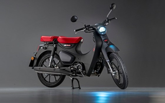 Neufahrzeug Honda Super Cub C 125 - Bild 7