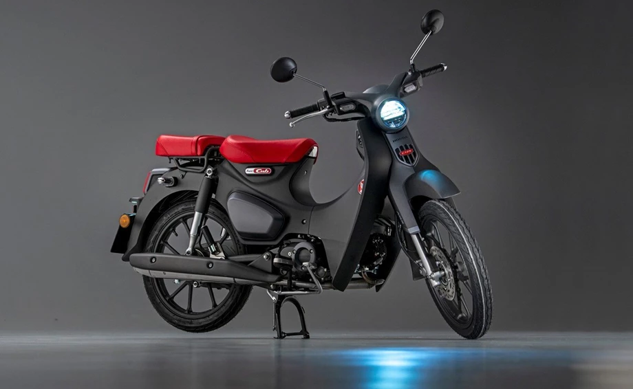 Angebot Honda Super Cub C 125 Bild 7: Angebot Honda Super Cub C 125