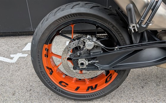 Gebrauchtmotorrad KTM 790 Duke - Bild 7 Gebrauchtmotorrad KTM 790 Duke - Bild 7
