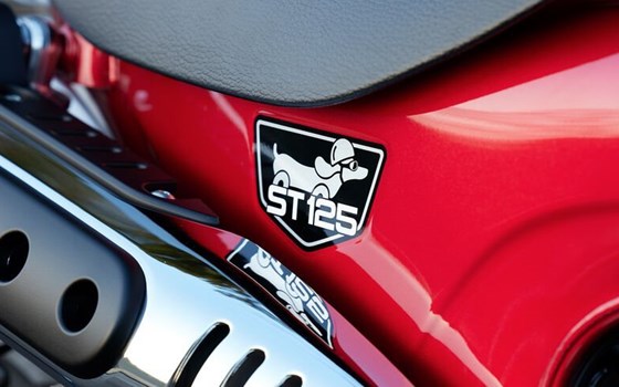 Neufahrzeug Honda Dax 125 - Bild 4