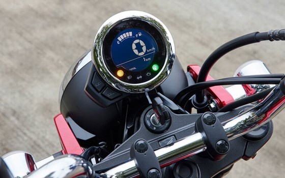 Neufahrzeug Honda Dax 125 - Bild 5