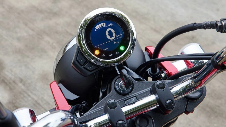 Angebot Honda Dax 125 Bild 5: Angebot Honda Dax 125
