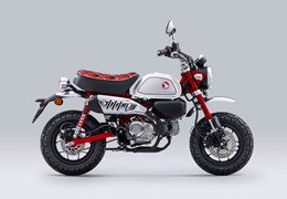 Neumotorrad Honda Monkey 125