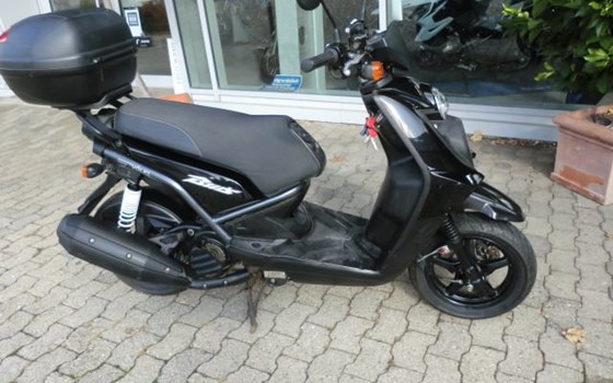 Gebrauchtmotorrad Yamaha BWs 125 - Bild 1