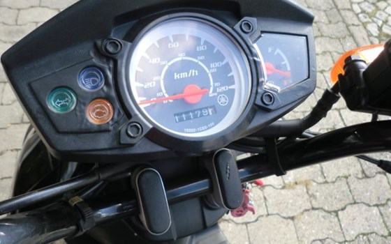 Gebrauchtmotorrad Yamaha BWs 125 - Bild 6