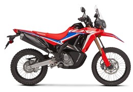 Neumotorrad Honda CRF300 Rally