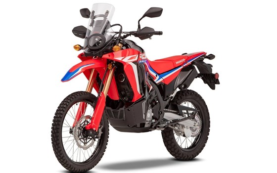 Neufahrzeug Honda CRF300 Rally - Bild 3