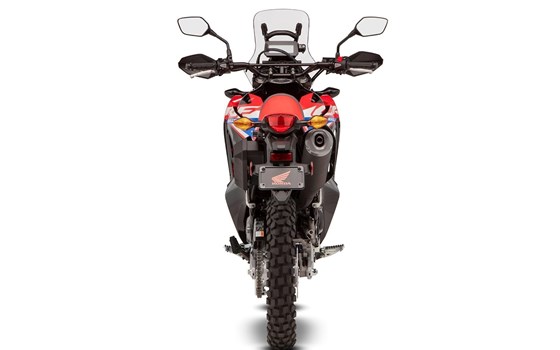 Neufahrzeug Honda CRF300 Rally - Bild 5