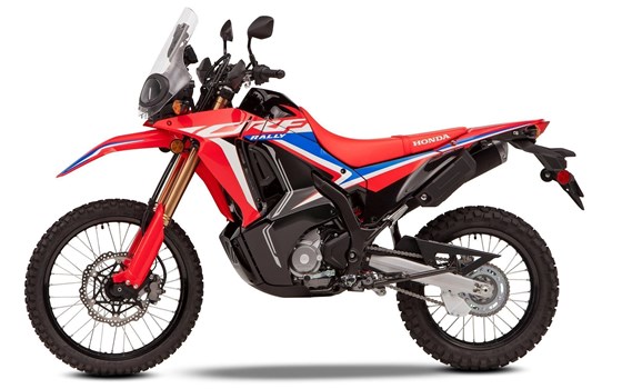 Neufahrzeug Honda CRF300 Rally - Bild 7