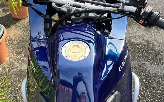 Gebrauchtmotorrad Cagiva Elefant 750 - Bild 3 Gebrauchtmotorrad Cagiva Elefant 750 - Bild 3