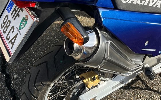 Gebrauchtmotorrad Cagiva Elefant 750 - Bild 5 Gebrauchtmotorrad Cagiva Elefant 750 - Bild 5