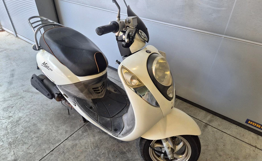 Angebot Sym Mio 100 Bild 2: Angebot Sym Mio 100