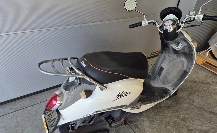 Angebot Sym Mio 100 Bild 3: Angebot Sym Mio 100