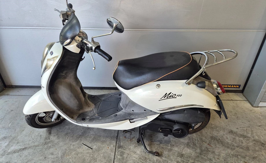 Angebot Sym Mio 100 Bild 5: Angebot Sym Mio 100