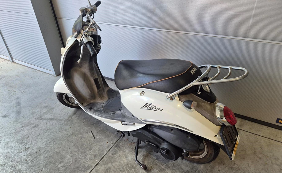 Angebot Sym Mio 100 Bild 6: Angebot Sym Mio 100