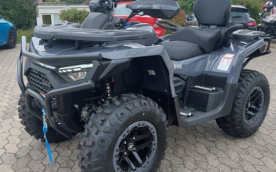 Neufahrzeug Sportiva 620 GT - Bild 10