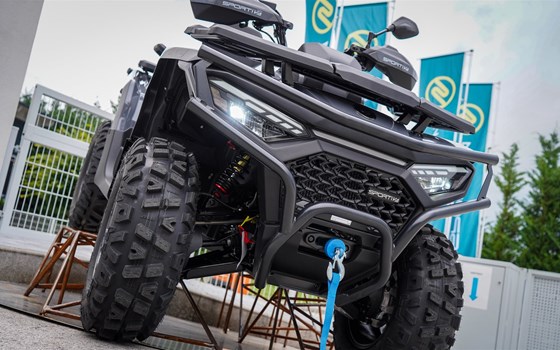 Neufahrzeug Sportiva 620 GT - Bild 4