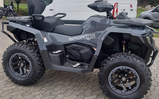 Neufahrzeug Sportiva 620 GT - Bild 7