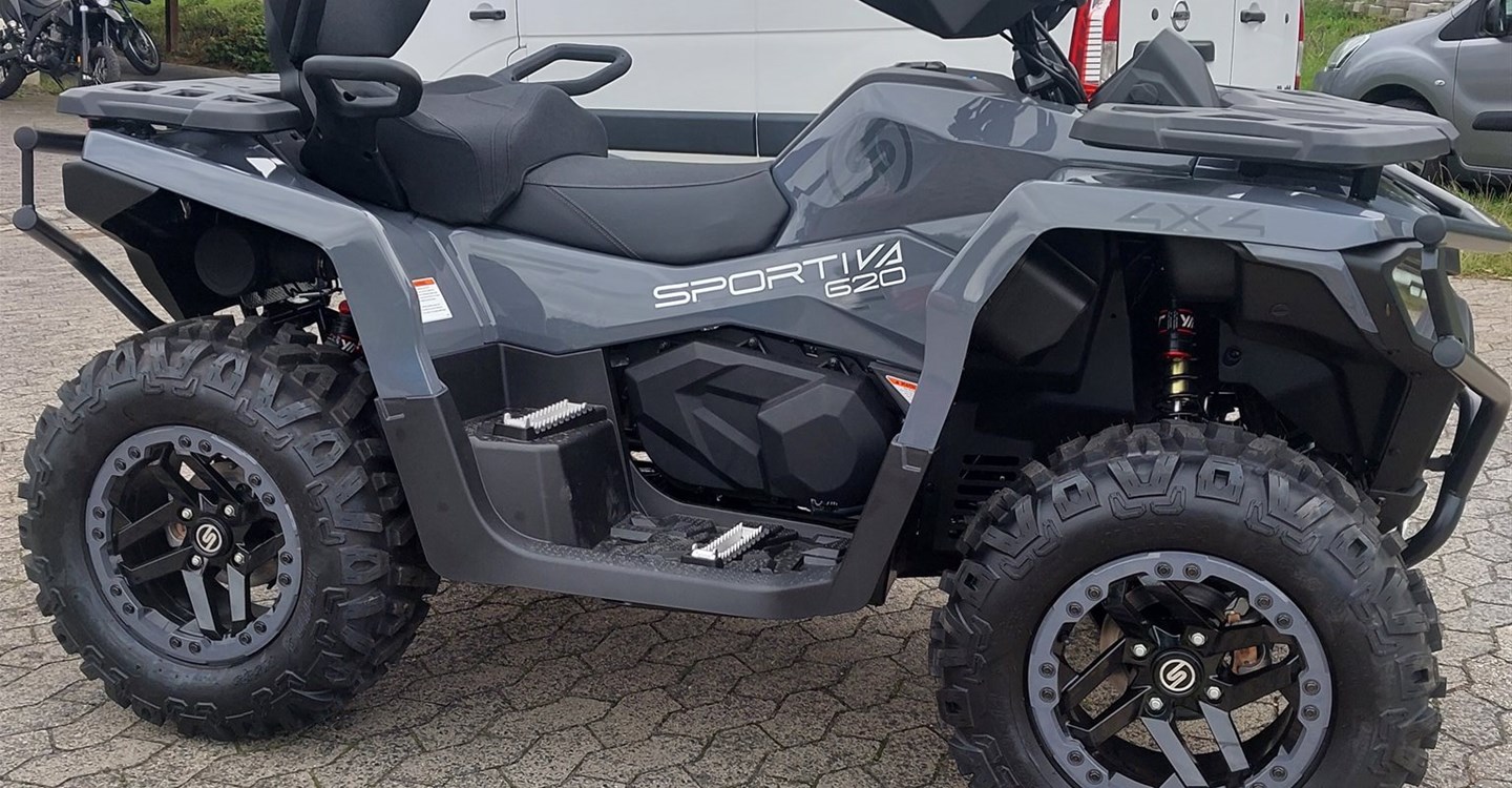 Angebot Sportiva 620 GT