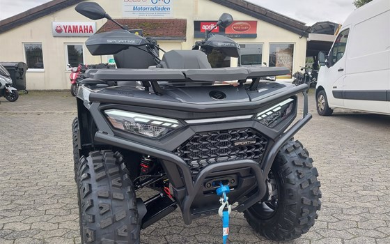 Neufahrzeug Sportiva 620 GT - Bild 1