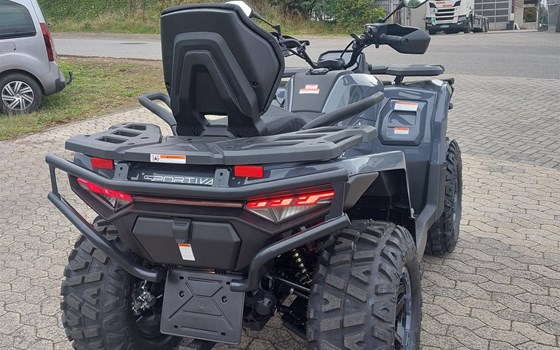 Neufahrzeug Sportiva 620 GT - Bild 8