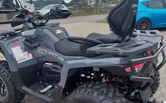 Neufahrzeug Sportiva 620 GT - Bild 9