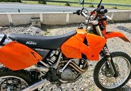 Gebrauchte KTM 450 EXC