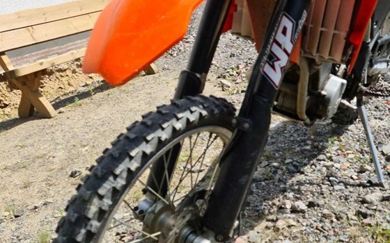 Gebrauchtmotorrad KTM 450 EXC - Bild 3