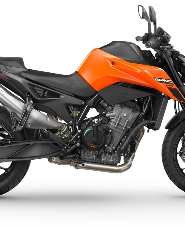 KTM 790 Duke<br />2025