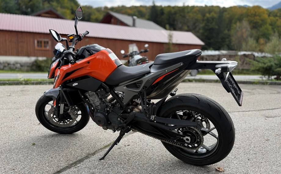 Offer KTM 790 Duke L Bild 2: Offer KTM 790 Duke L