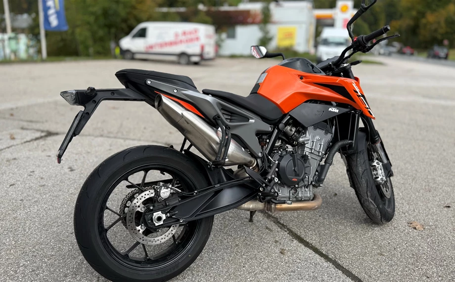 Offer KTM 790 Duke L Bild 3: Offer KTM 790 Duke L