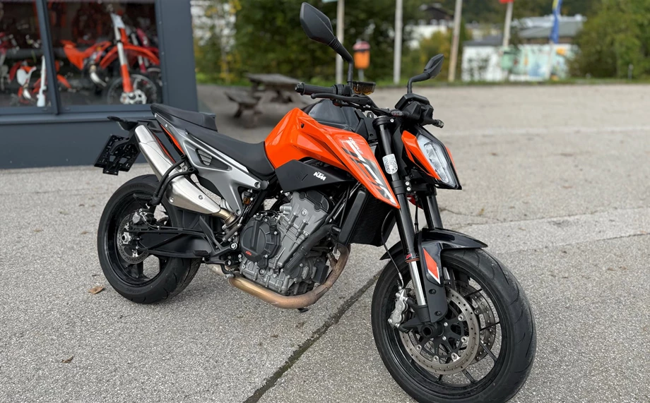 Offer KTM 790 Duke L Bild 4: Offer KTM 790 Duke L