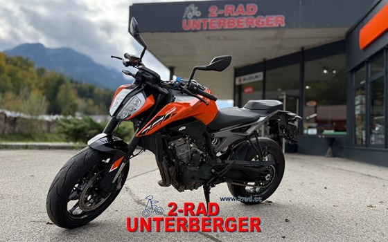 Gebrauchtmotorrad KTM 790 Duke L - Bild 1 Gebrauchtmotorrad KTM 790 Duke L - Bild 1