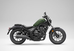 Neumotorrad Honda CMX500 Rebel