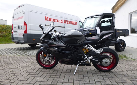 Neufahrzeug QJ Motor SRK 921 RR - Bild 2