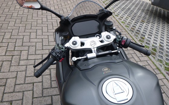 Neufahrzeug QJ Motor SRK 921 RR - Bild 12