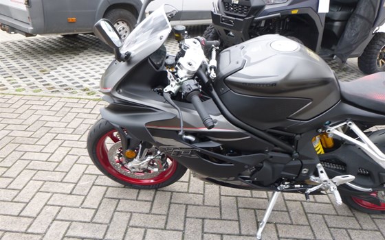 Neufahrzeug QJ Motor SRK 921 RR - Bild 3